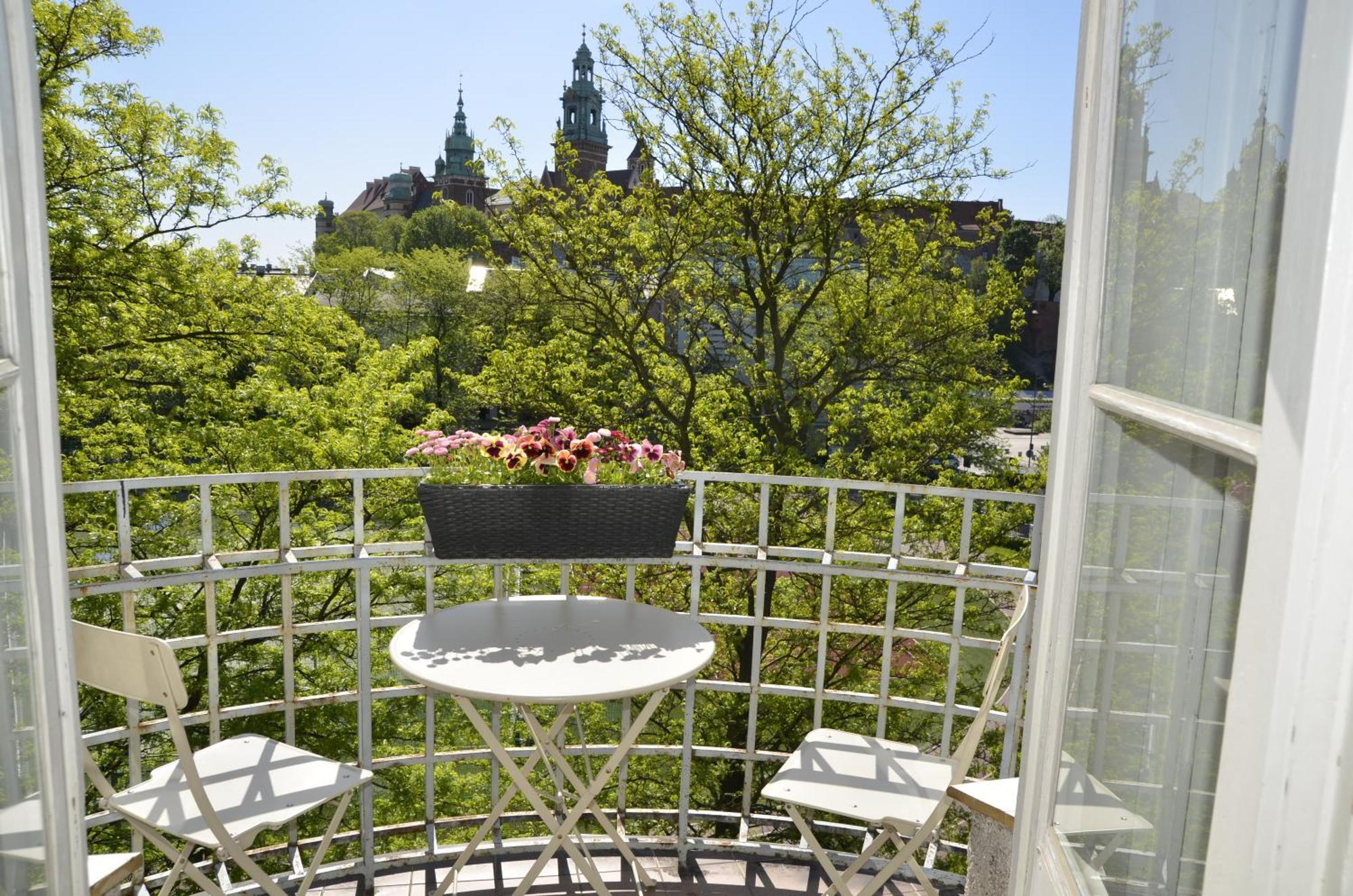 Castle View Boutique Apartament Kraków