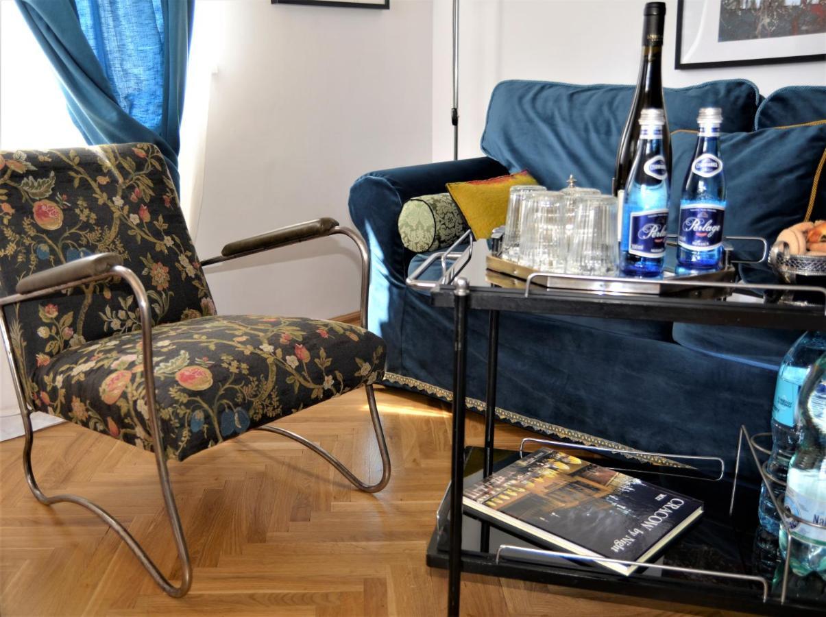 Apartament Castle View Boutique Kraków