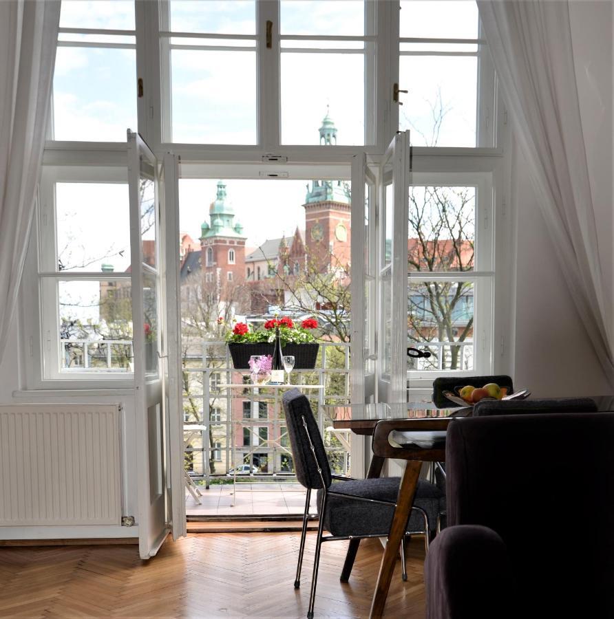 Castle View Boutique Apartament Kraków