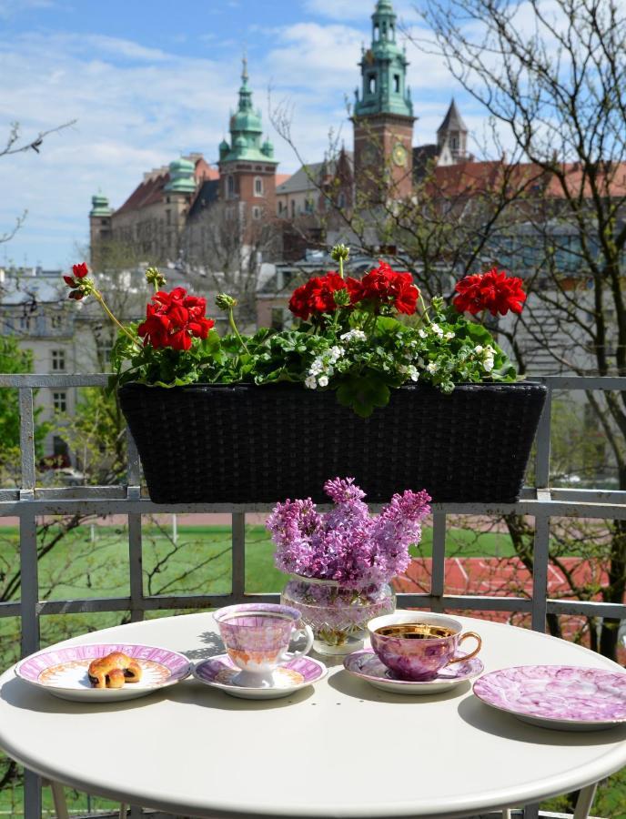 Castle View Boutique Apartament Kraków